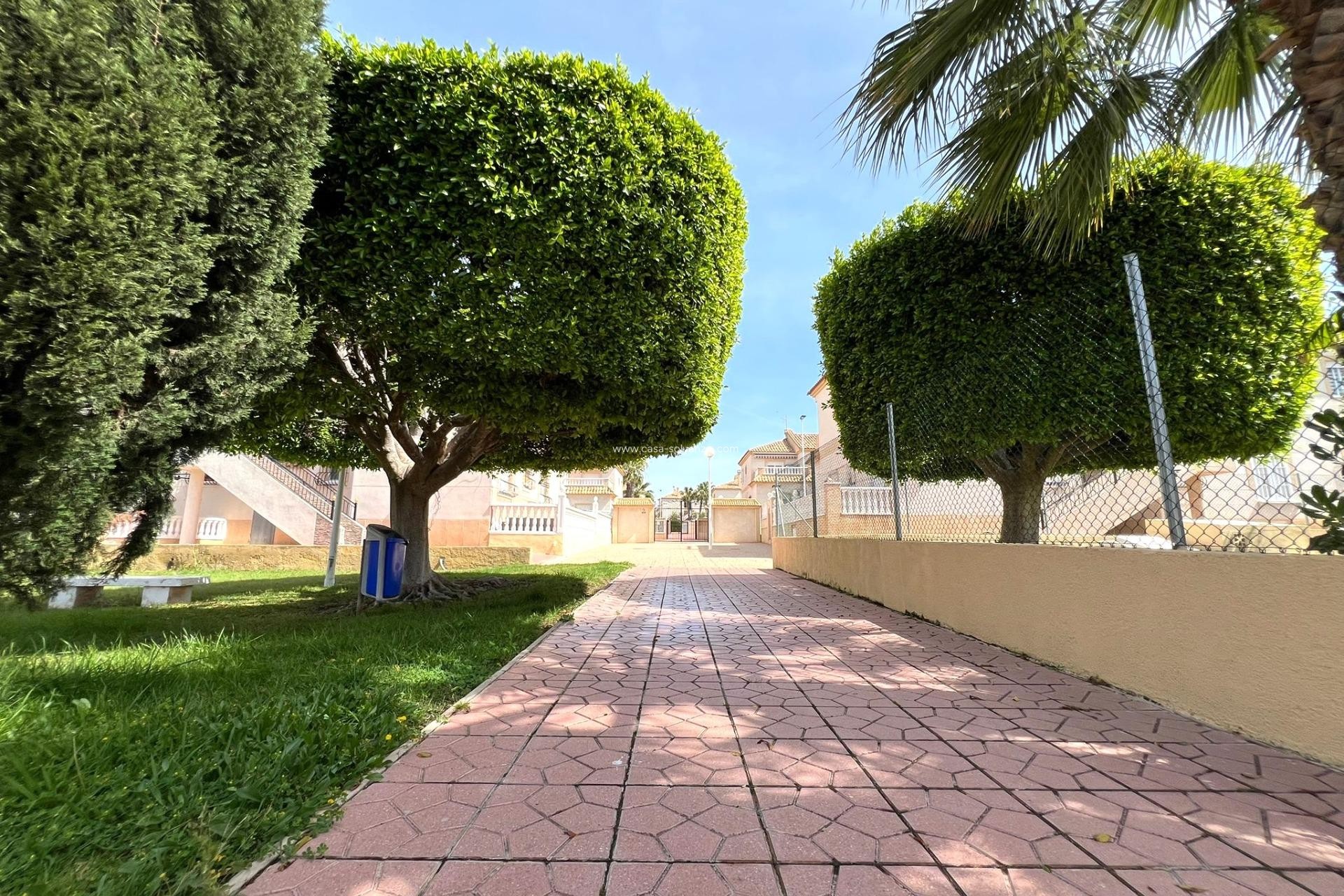 Wiederverkauf - Bungalow - Torrevieja - Aguas nuevas