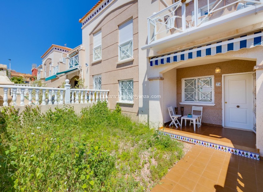Wiederverkauf - Bungalow - Torrevieja - Aguas nuevas