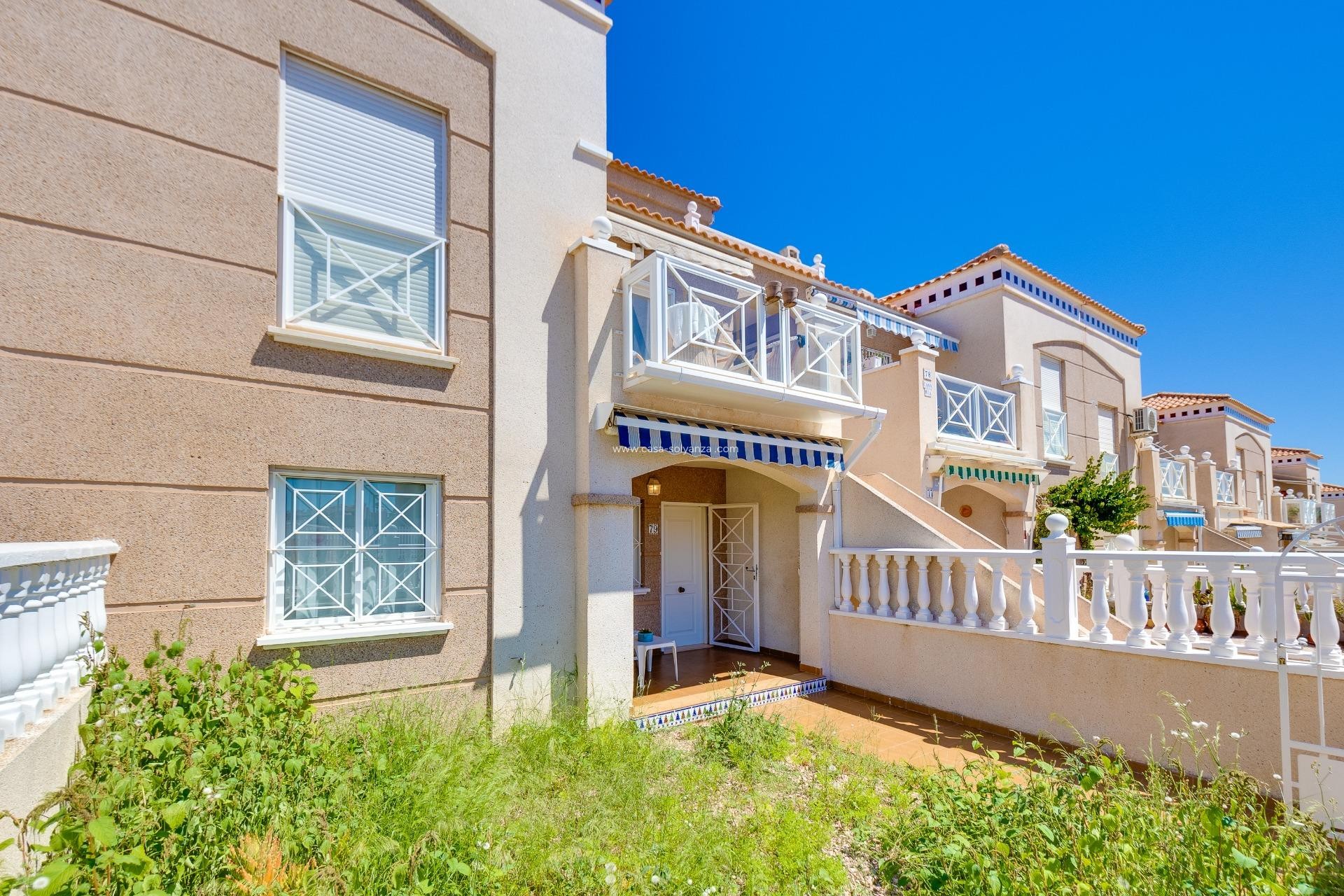 Wiederverkauf - Bungalow - Torrevieja - Aguas nuevas