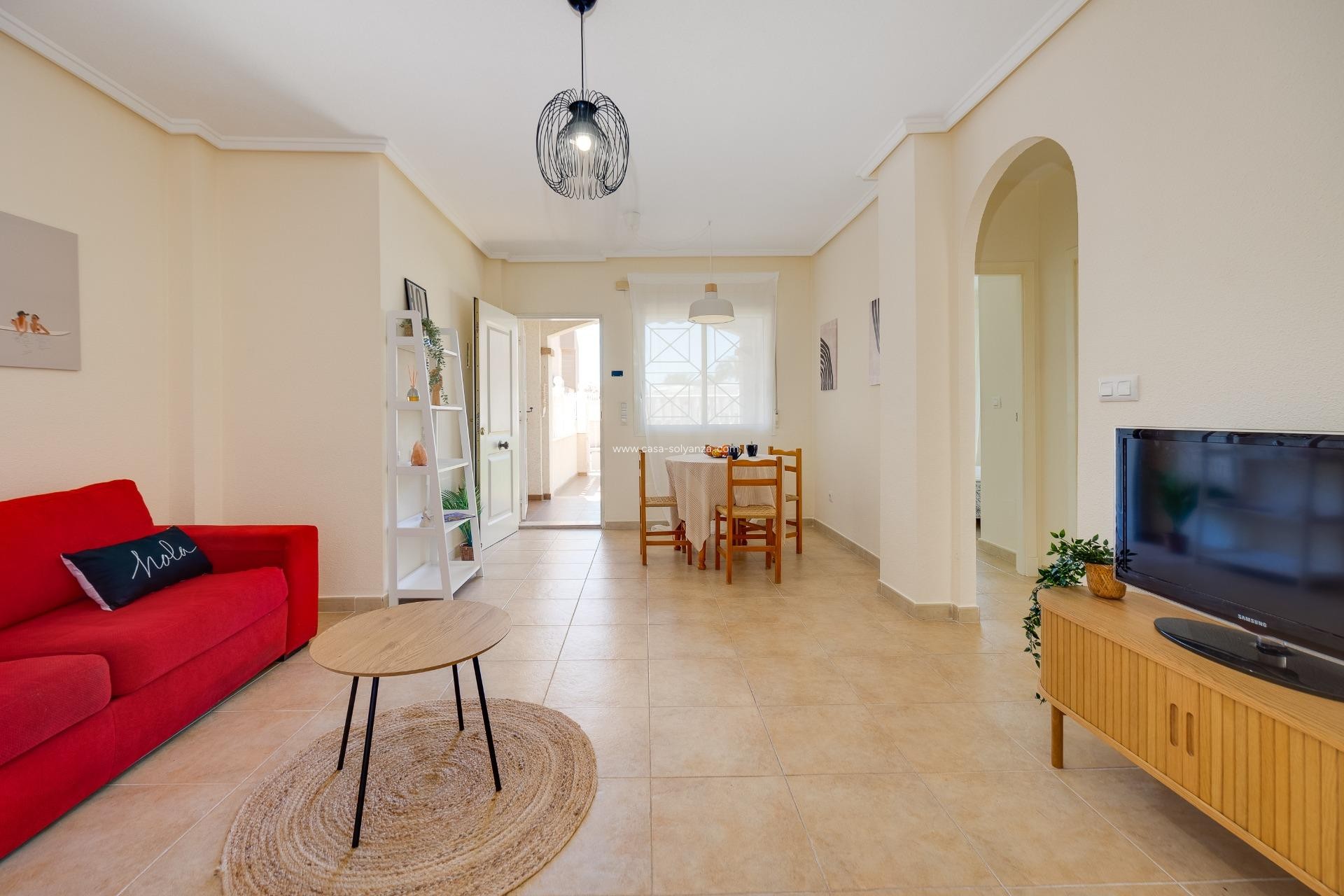 Wiederverkauf - Bungalow - Torrevieja - Aguas nuevas