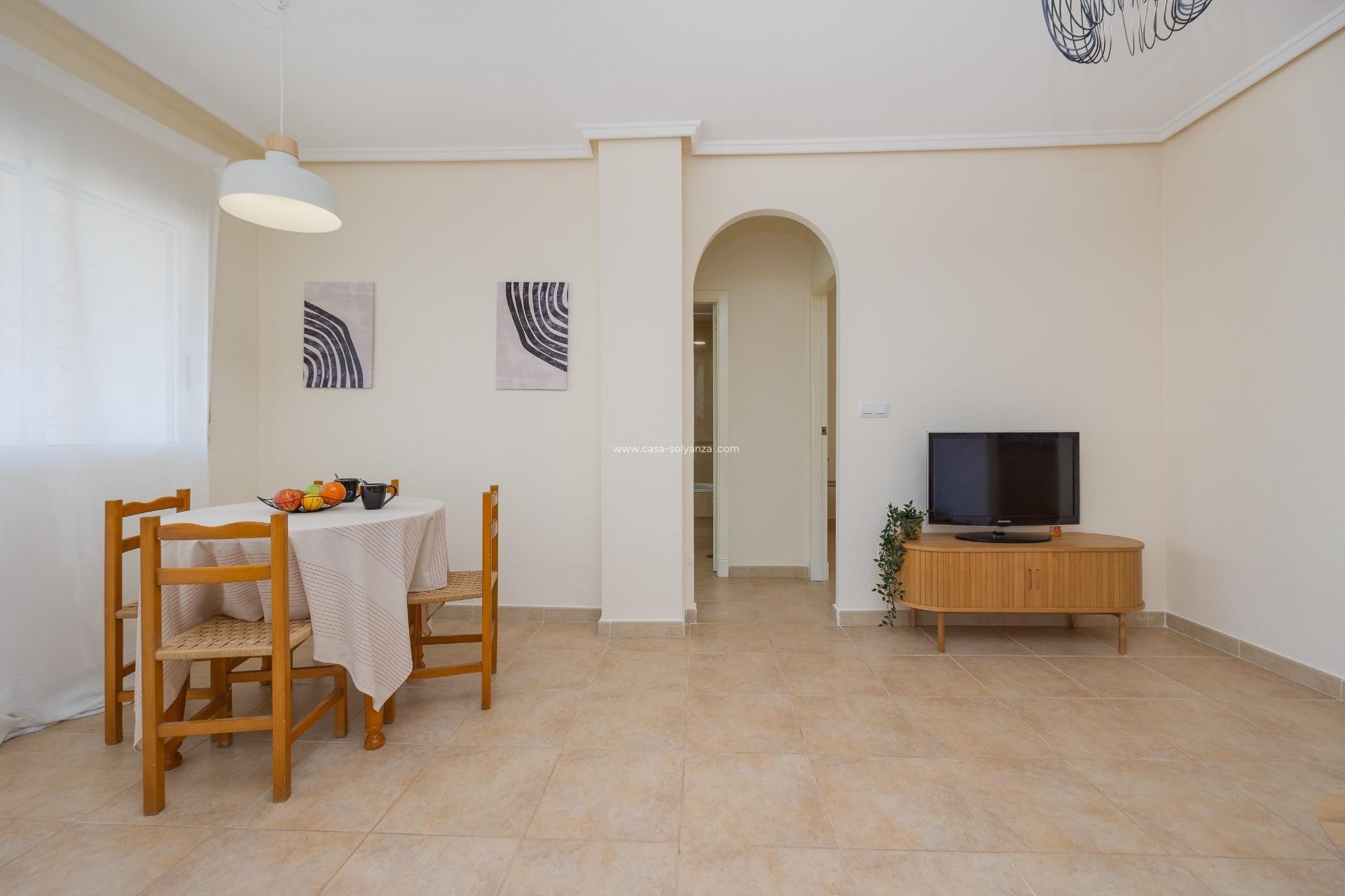 Wiederverkauf - Bungalow - Torrevieja - Aguas nuevas