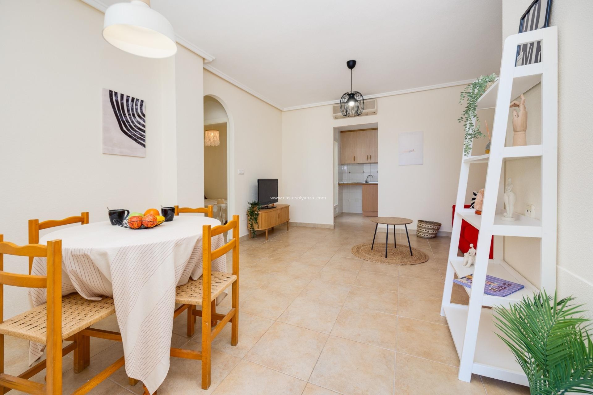 Wiederverkauf - Bungalow - Torrevieja - Aguas nuevas
