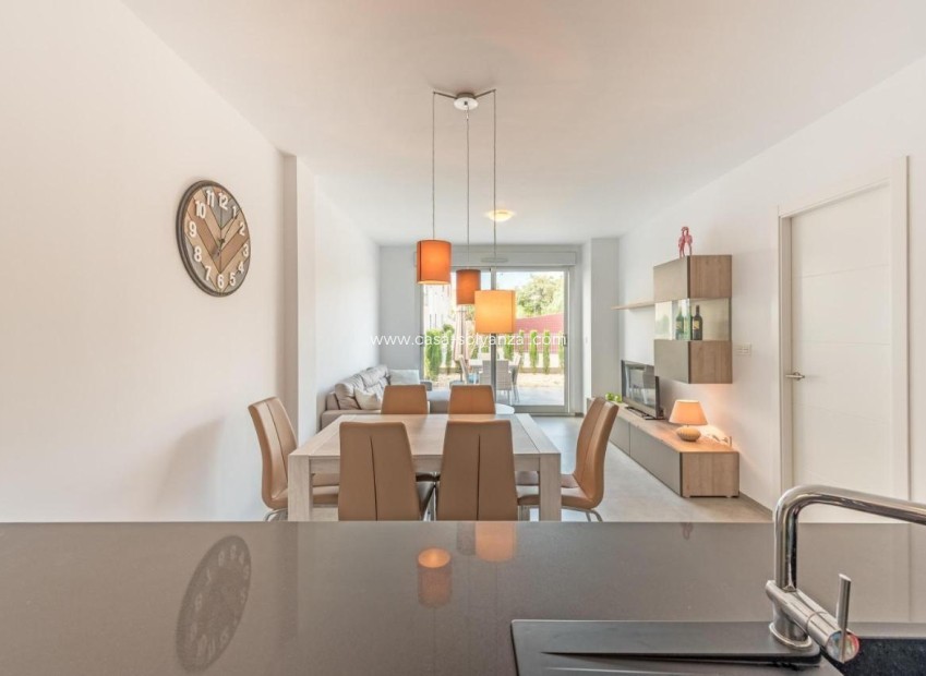 Wiederverkauf - Bungalow - Torrevieja - Auguas Neuvas