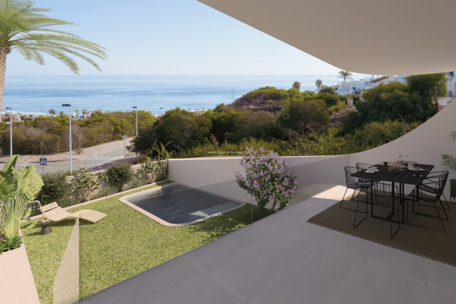 Wiederverkauf - Bungalow - Torrevieja - Cabo cervera