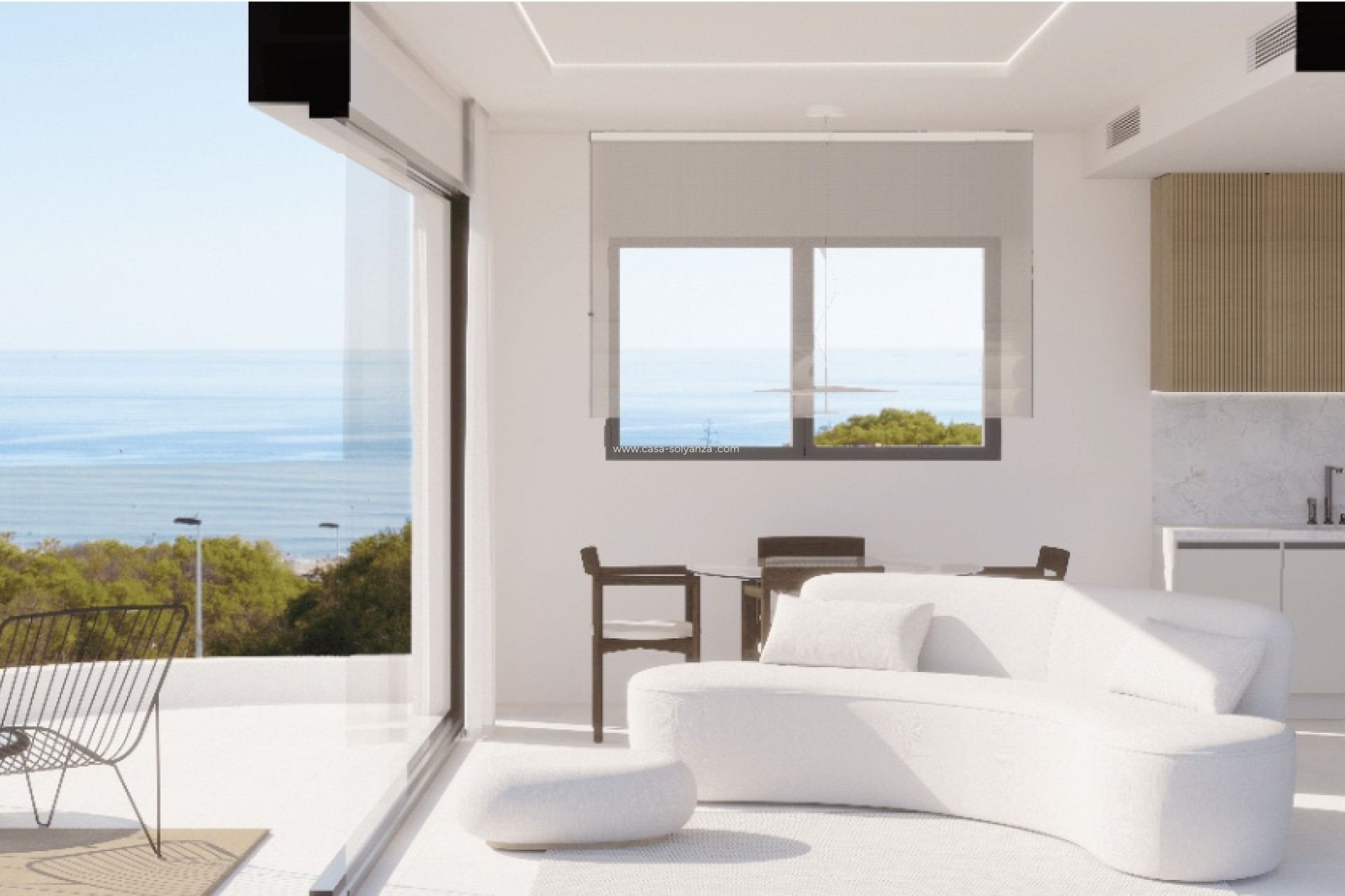 Wiederverkauf - Bungalow - Torrevieja - Cabo cervera