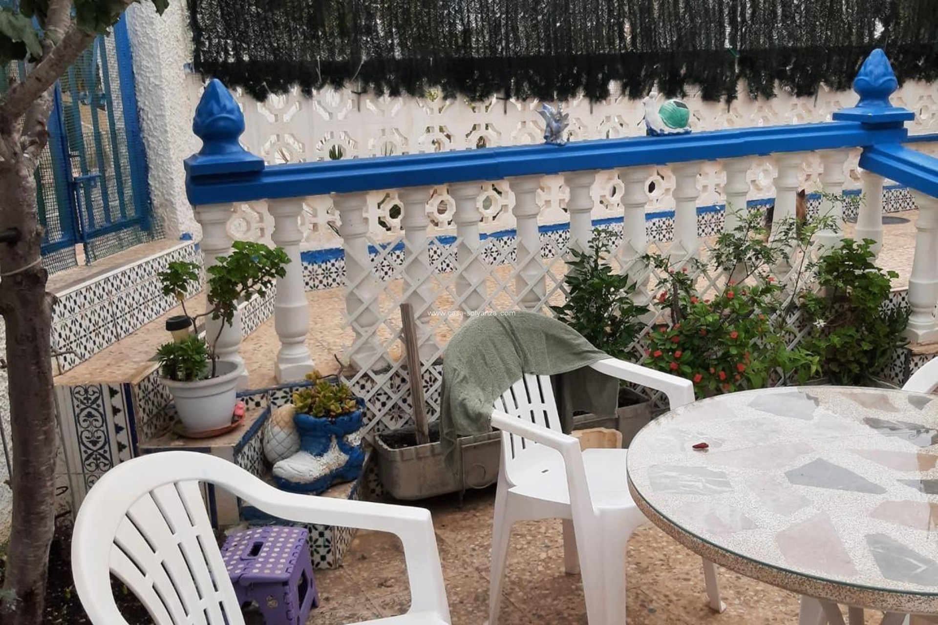 Wiederverkauf - Bungalow - Torrevieja - Cabo cervera