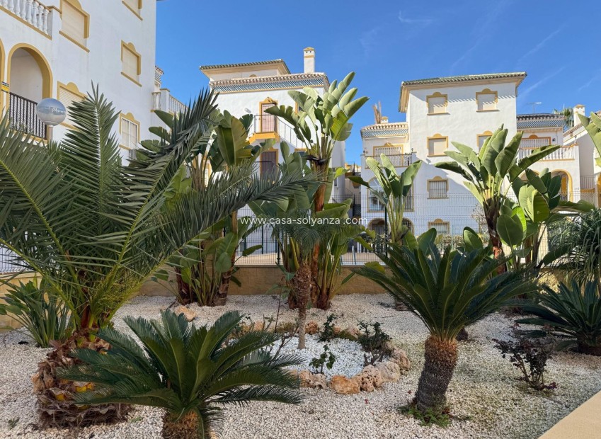 Wiederverkauf - Bungalow - Torrevieja - Cañada Del Molino