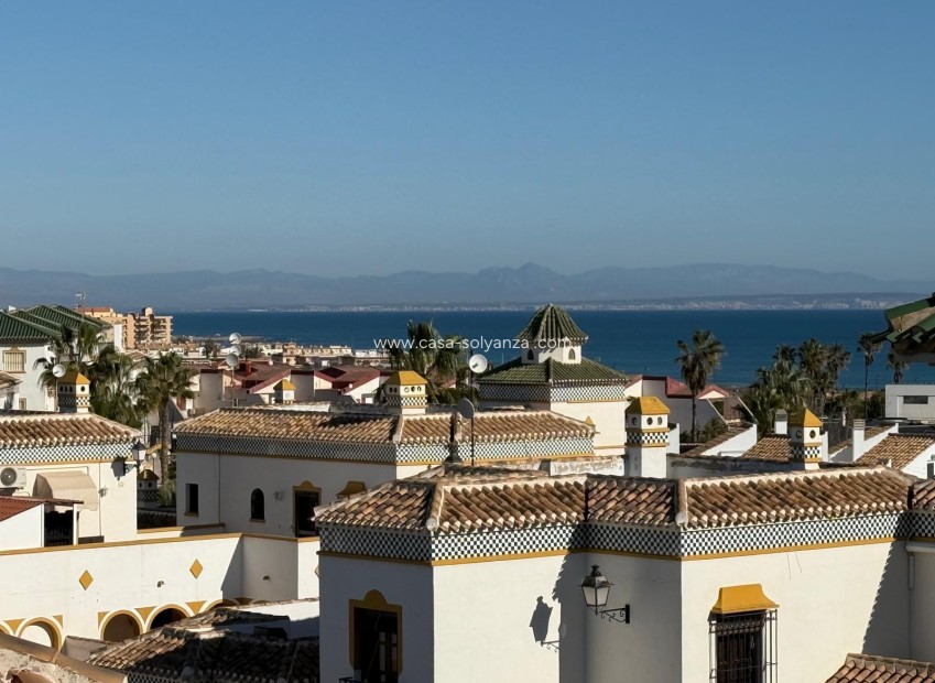 Wiederverkauf - Bungalow - Torrevieja - Cañada Del Molino