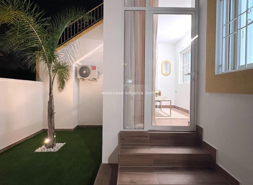 Wiederverkauf - Bungalow - Torrevieja - Center