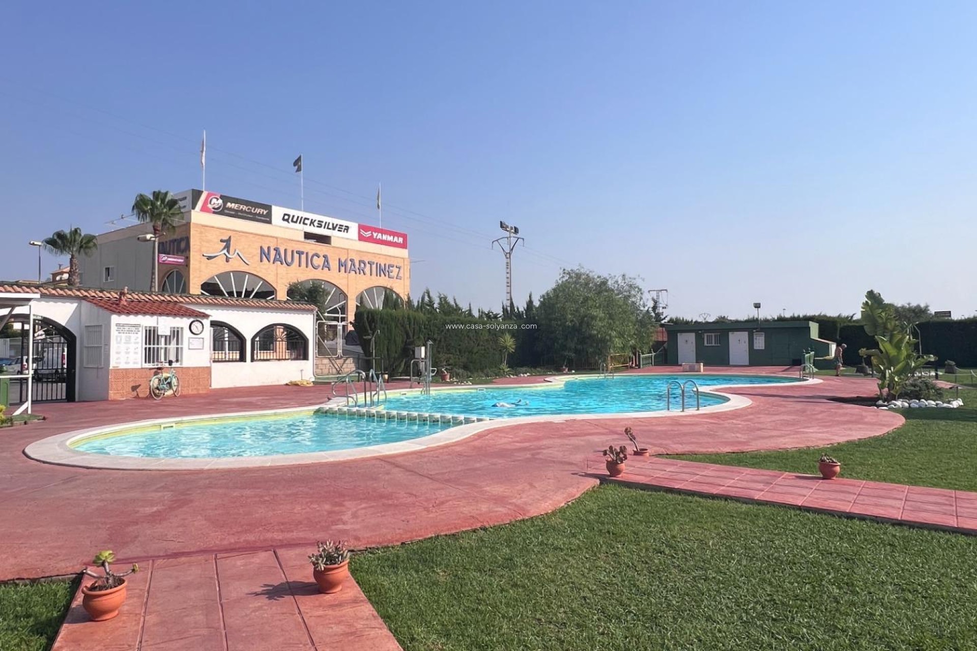 Wiederverkauf - Bungalow - Torrevieja - Center