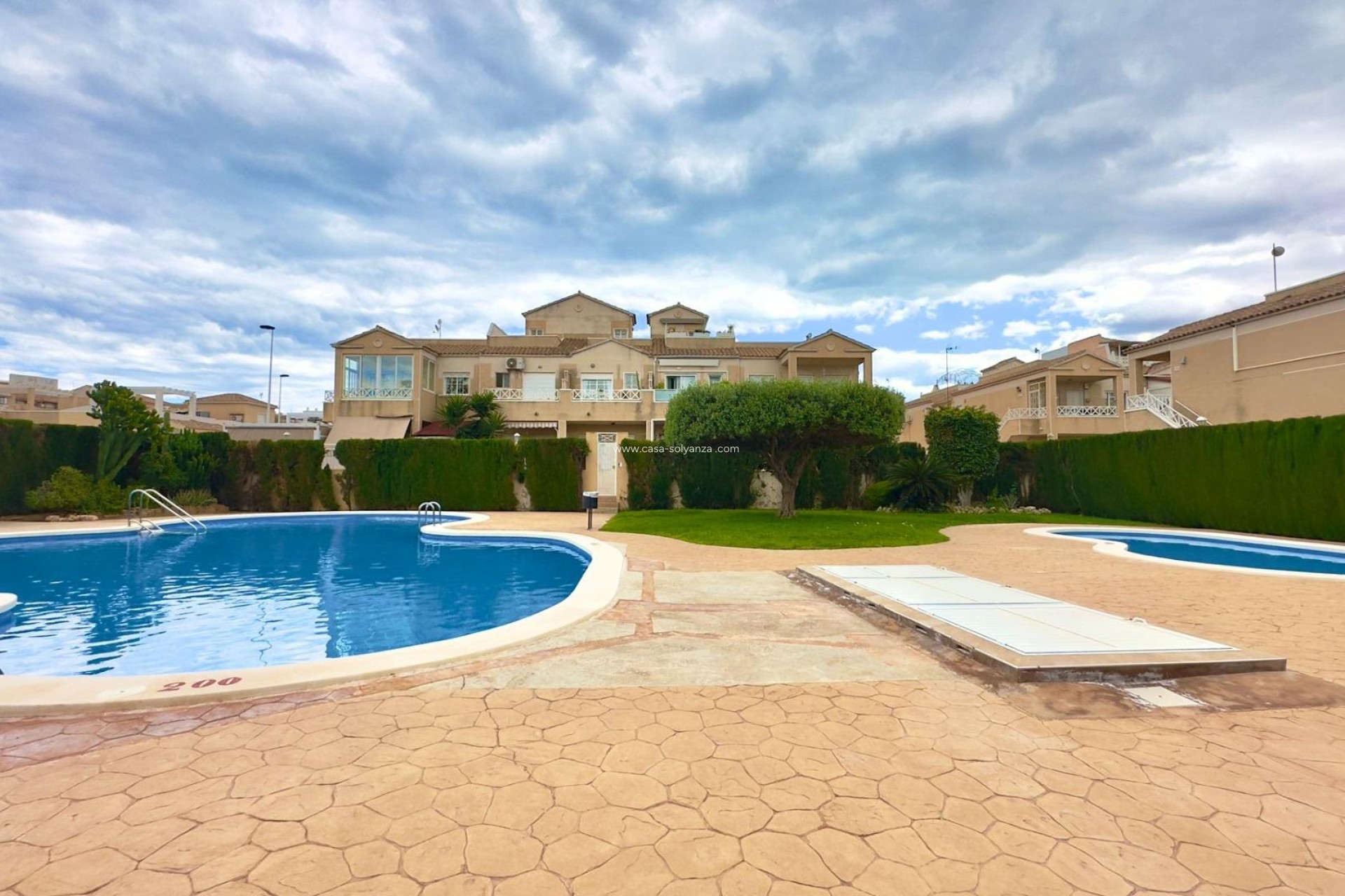 Wiederverkauf - Bungalow - Torrevieja - Center