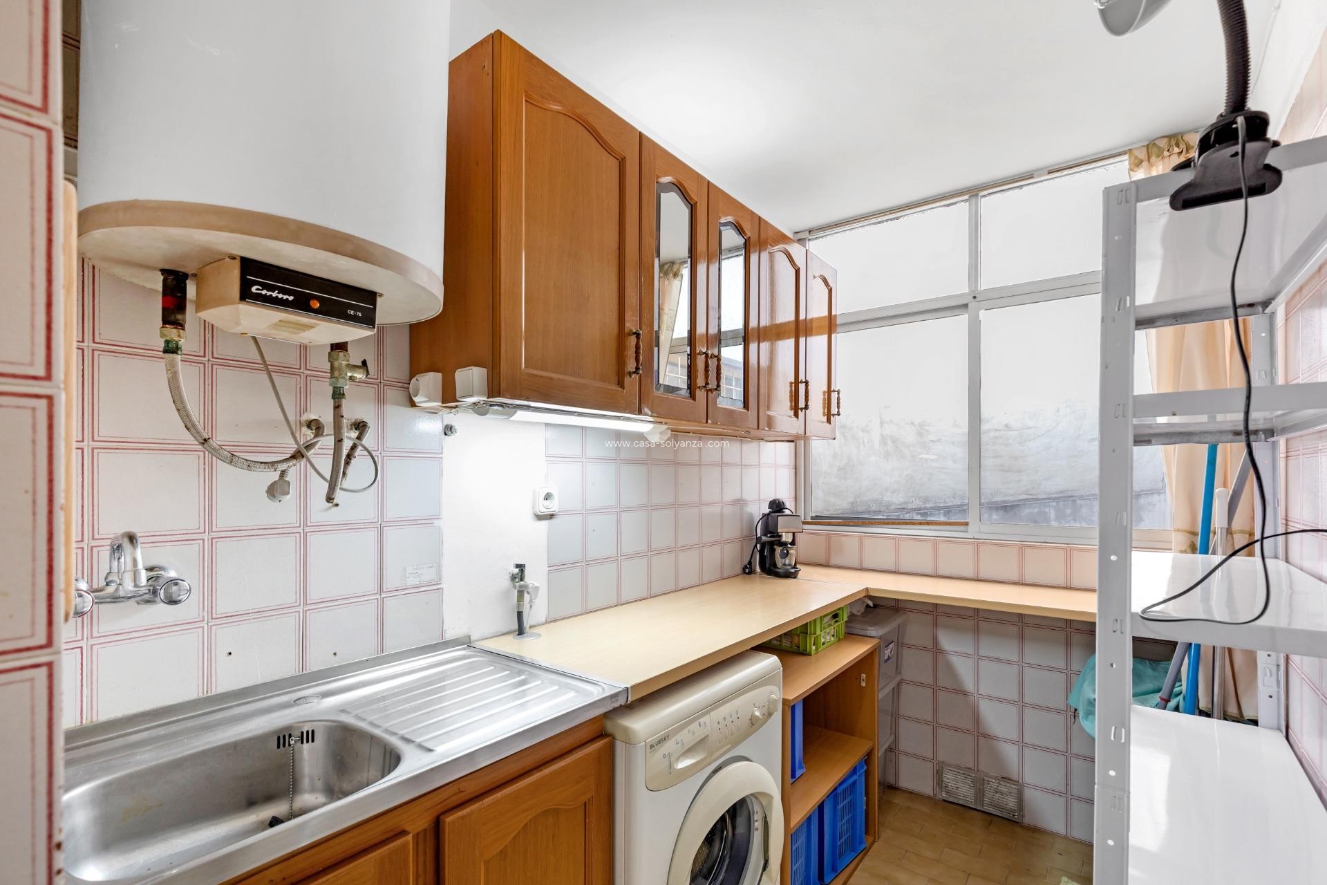 Wiederverkauf - Bungalow - Torrevieja - Center