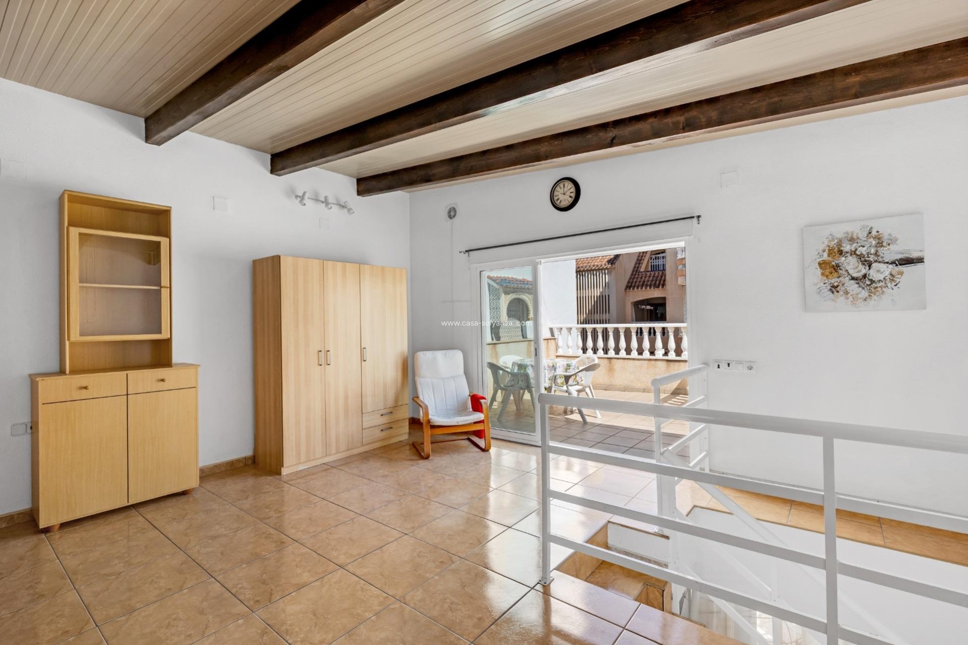 Wiederverkauf - Bungalow - Torrevieja - Center