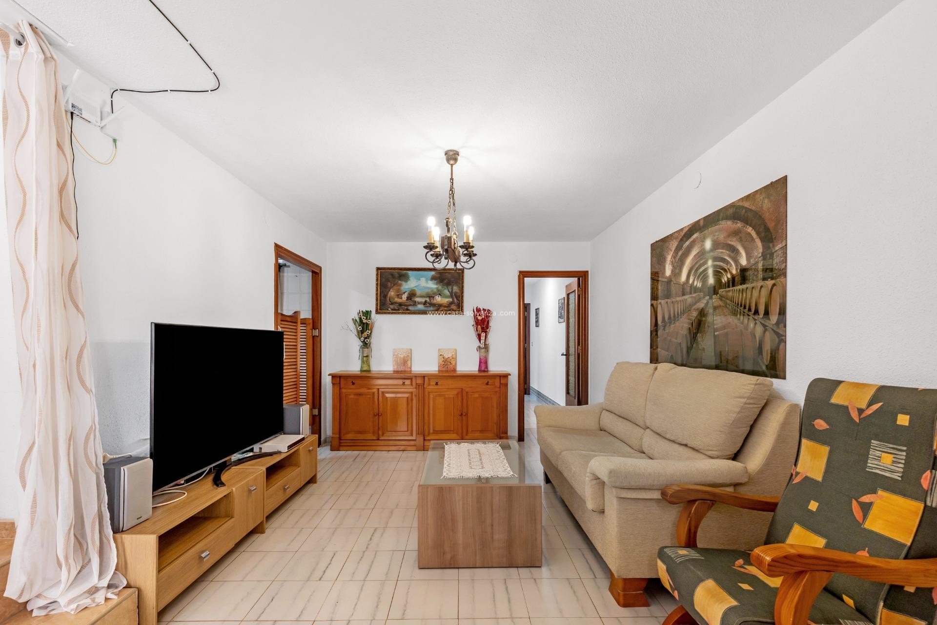 Wiederverkauf - Bungalow - Torrevieja - Center
