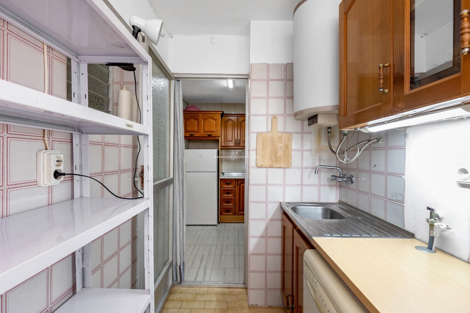 Wiederverkauf - Bungalow - Torrevieja - Center
