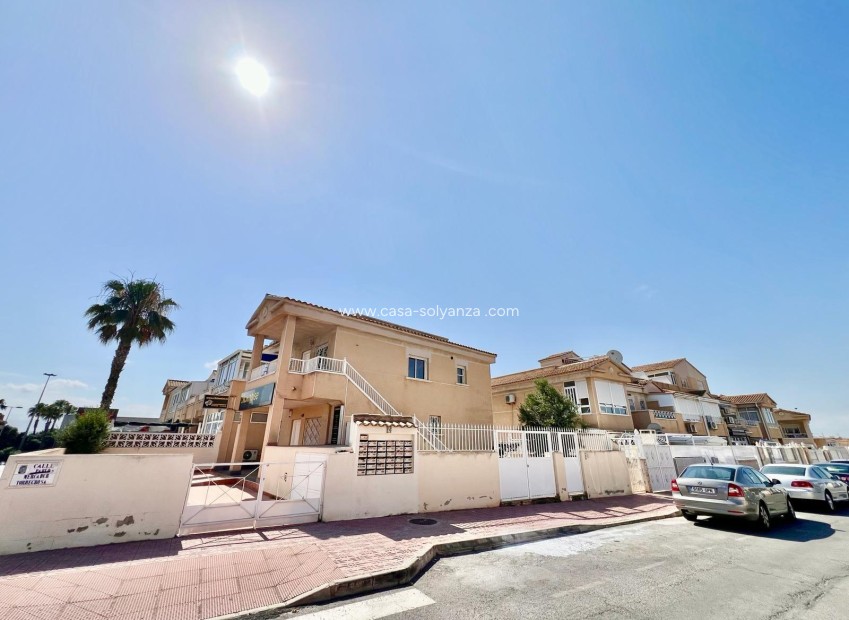 Wiederverkauf - Bungalow - Torrevieja - Center