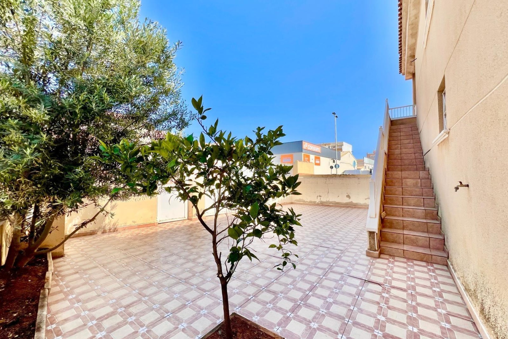 Wiederverkauf - Bungalow - Torrevieja - Center