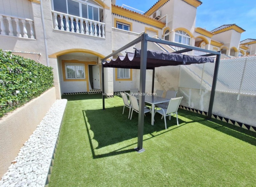 Wiederverkauf - Bungalow - Torrevieja - Center