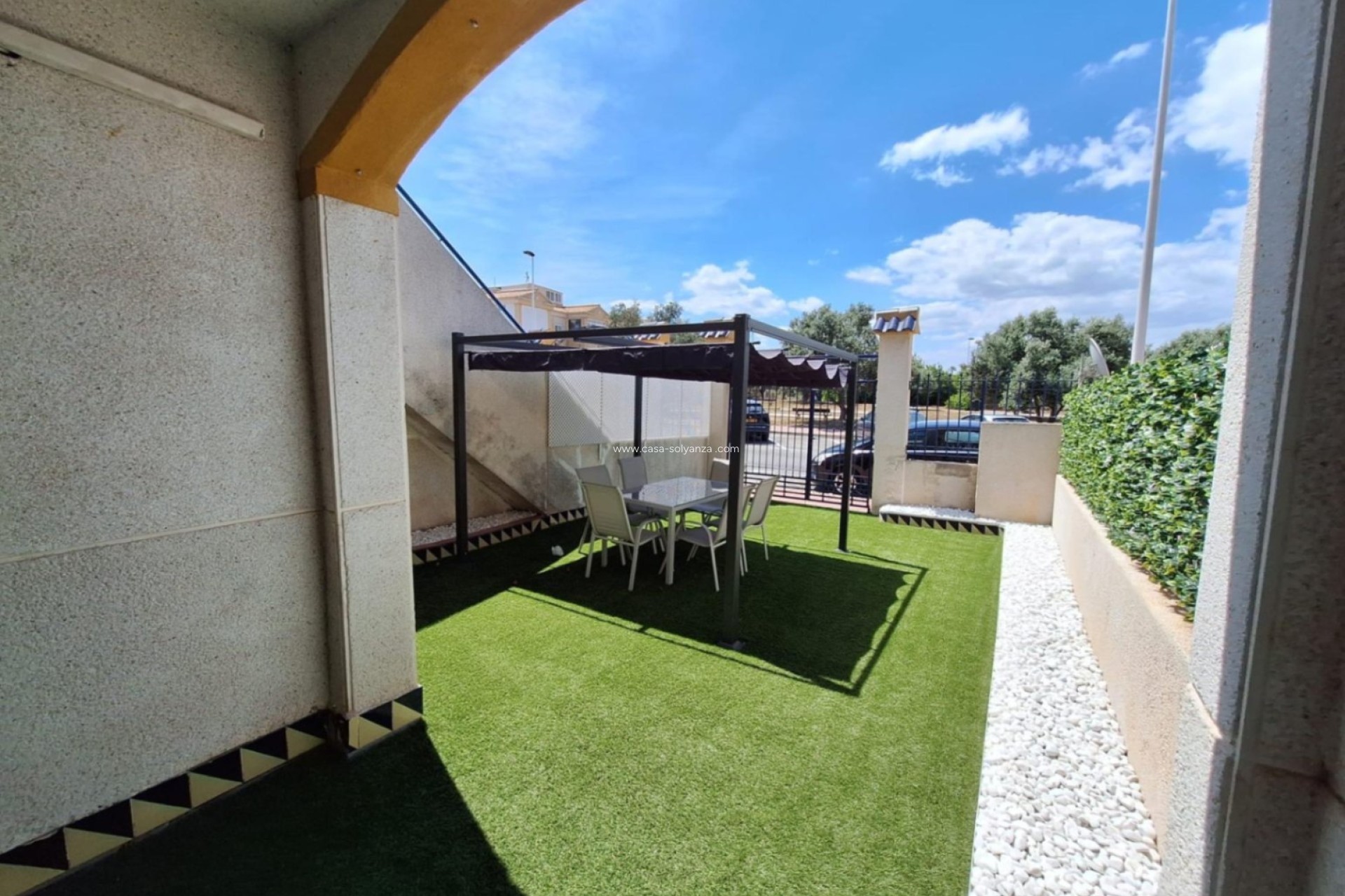 Wiederverkauf - Bungalow - Torrevieja - Center