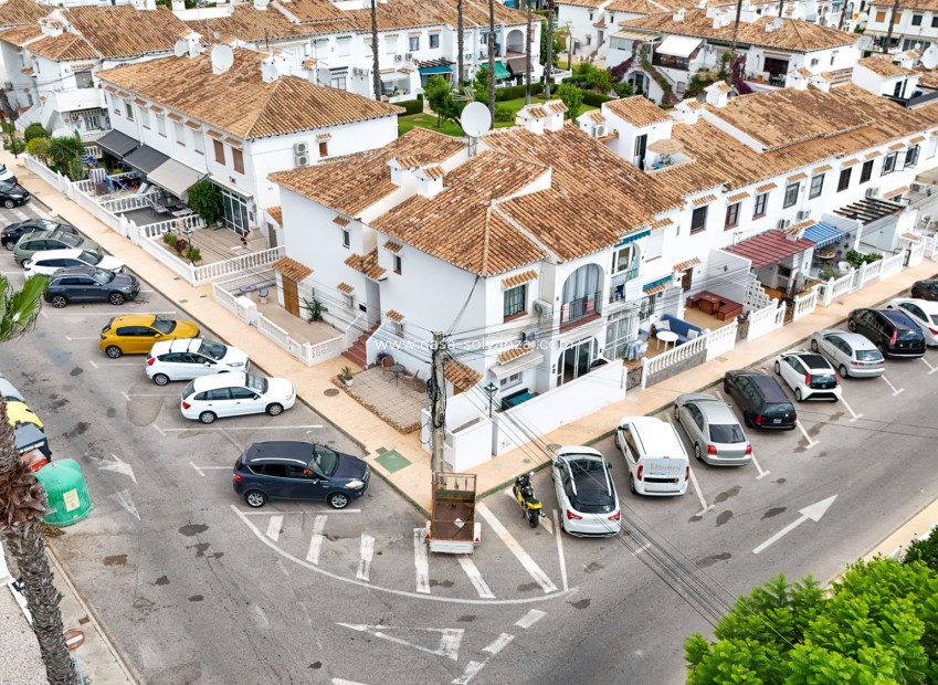 Wiederverkauf - Bungalow - Torrevieja - Costa Blanca