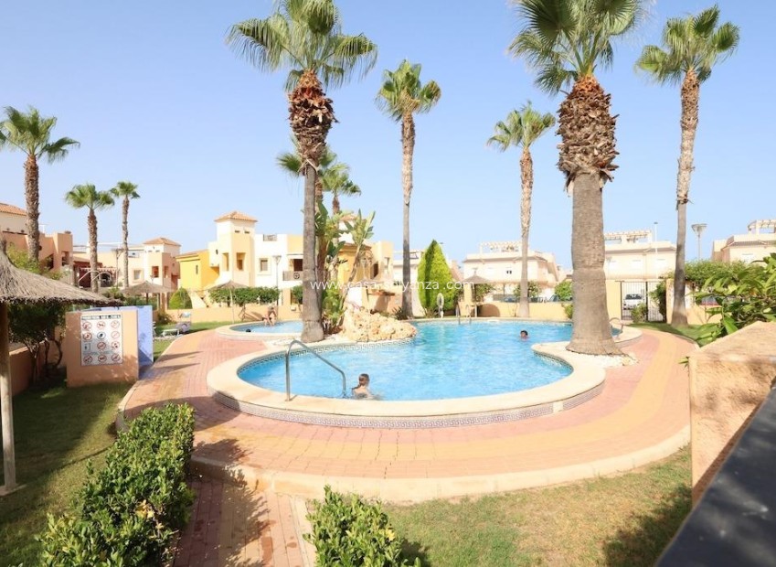 Wiederverkauf - Bungalow - Torrevieja - Costa Blanca