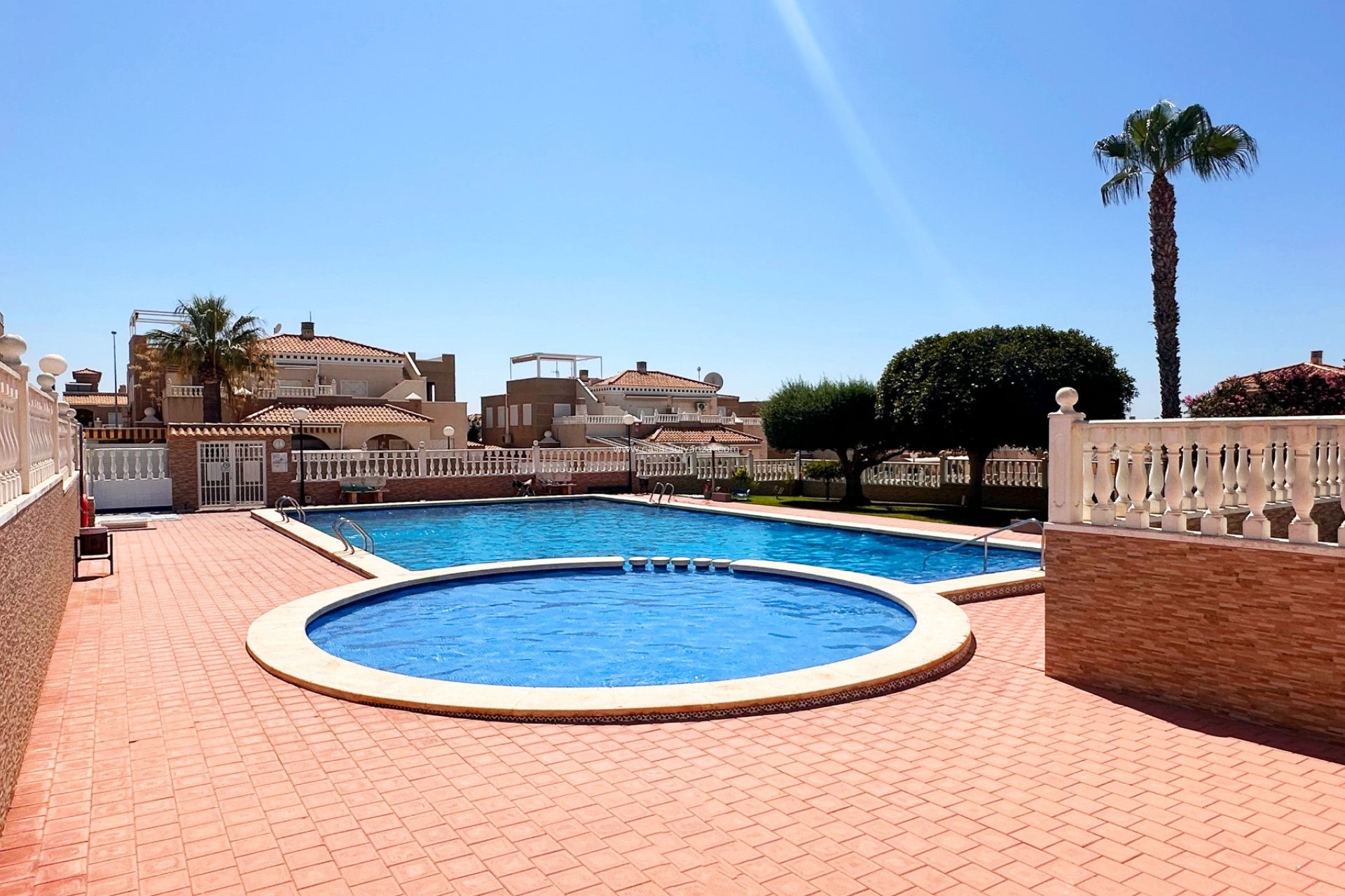 Wiederverkauf - Bungalow - Torrevieja - Costa Blanca