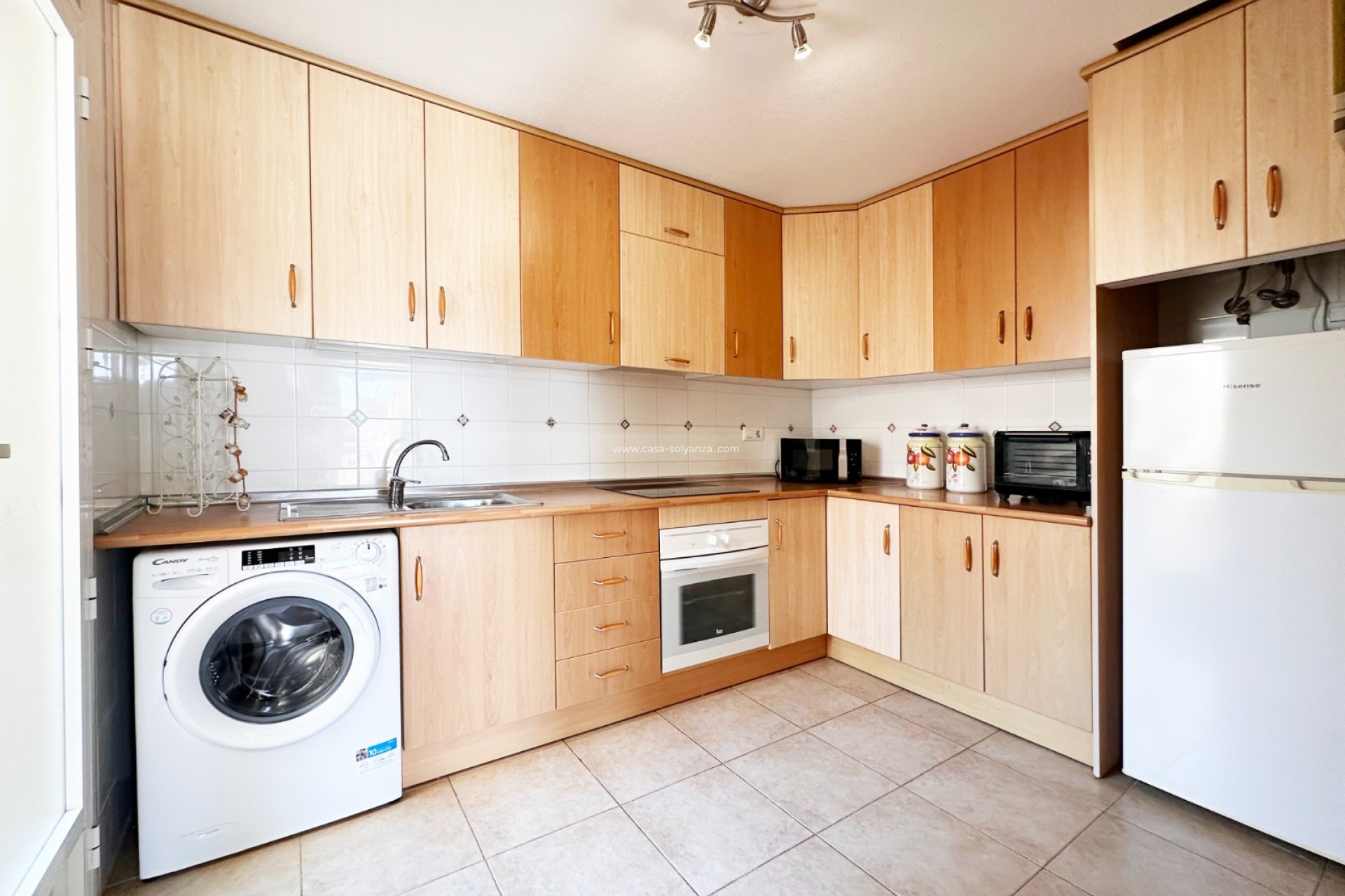 Wiederverkauf - Bungalow - Torrevieja - Costa Blanca