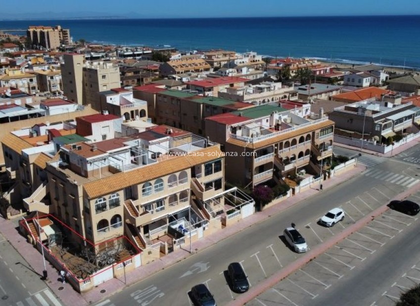 Wiederverkauf - Bungalow - Torrevieja - Costa Blanca