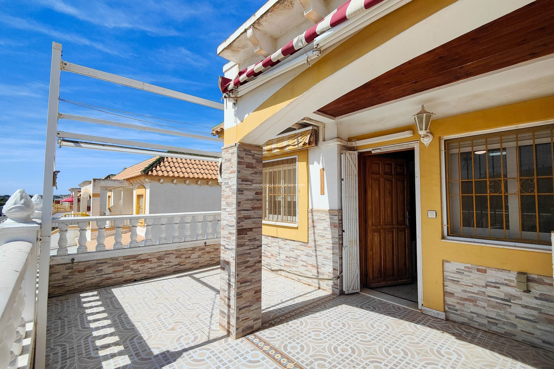 Wiederverkauf - Bungalow - Torrevieja - Costa Blanca