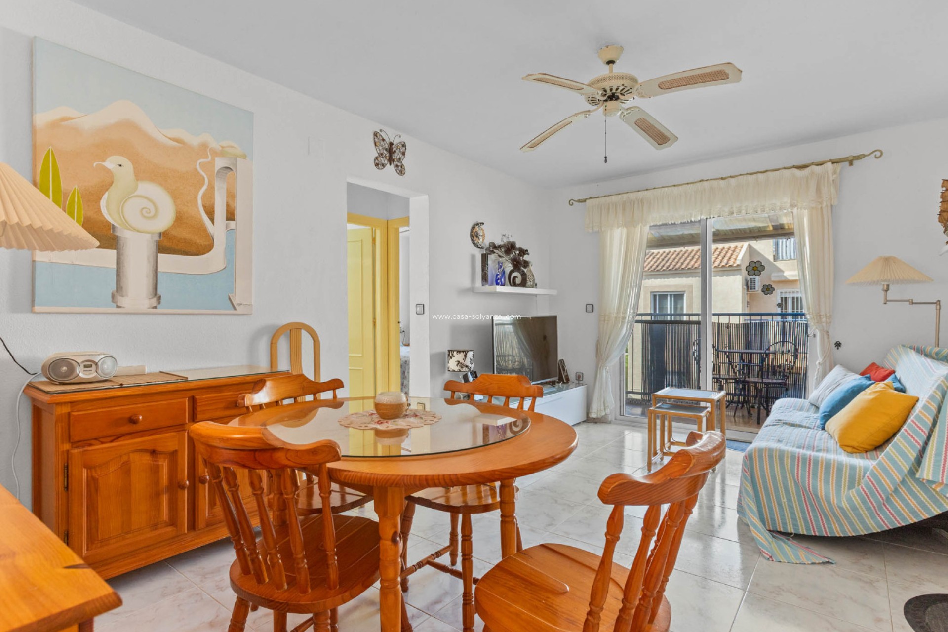 Wiederverkauf - Bungalow - Torrevieja - Costa Blanca