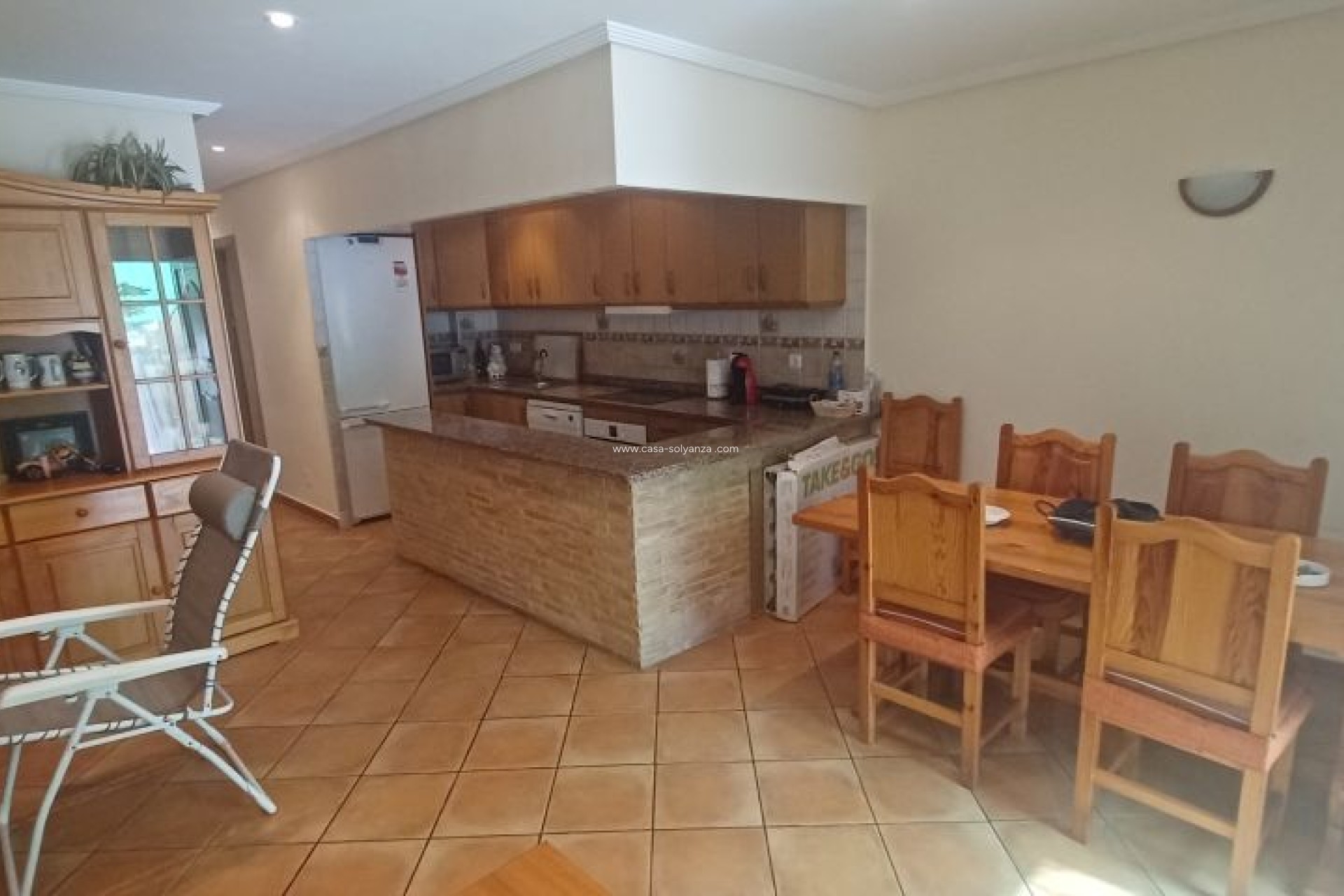 Wiederverkauf - Bungalow - Torrevieja - Costa Blanca