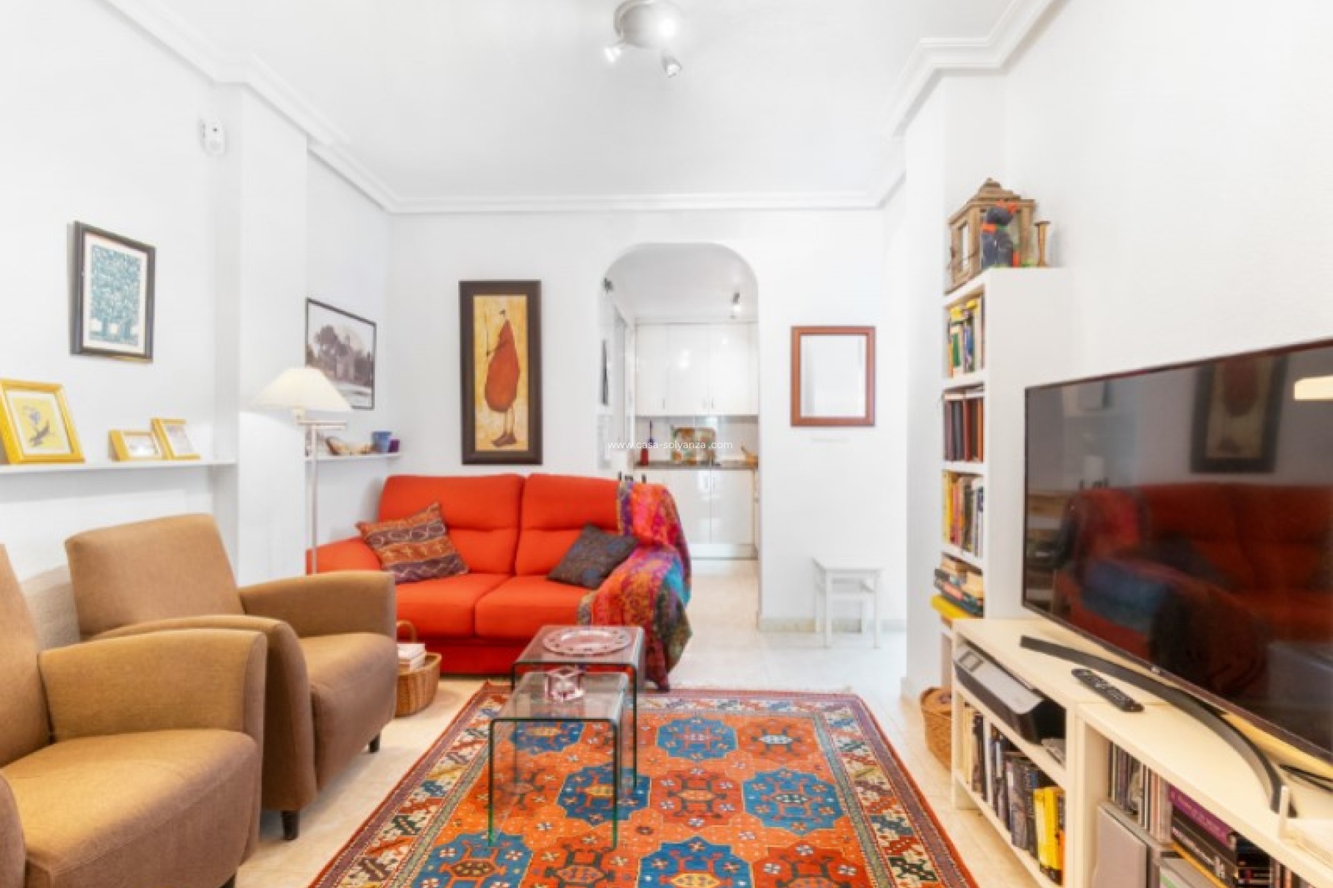 Wiederverkauf - Bungalow - Torrevieja - Costa Blanca