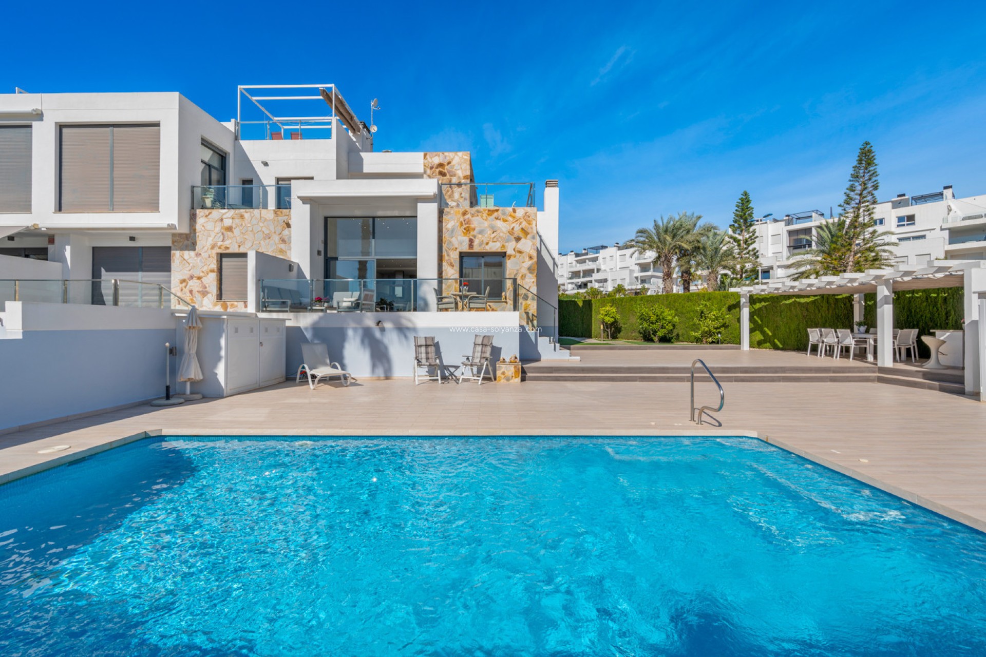 Wiederverkauf - Bungalow - Torrevieja - Costa Blanca