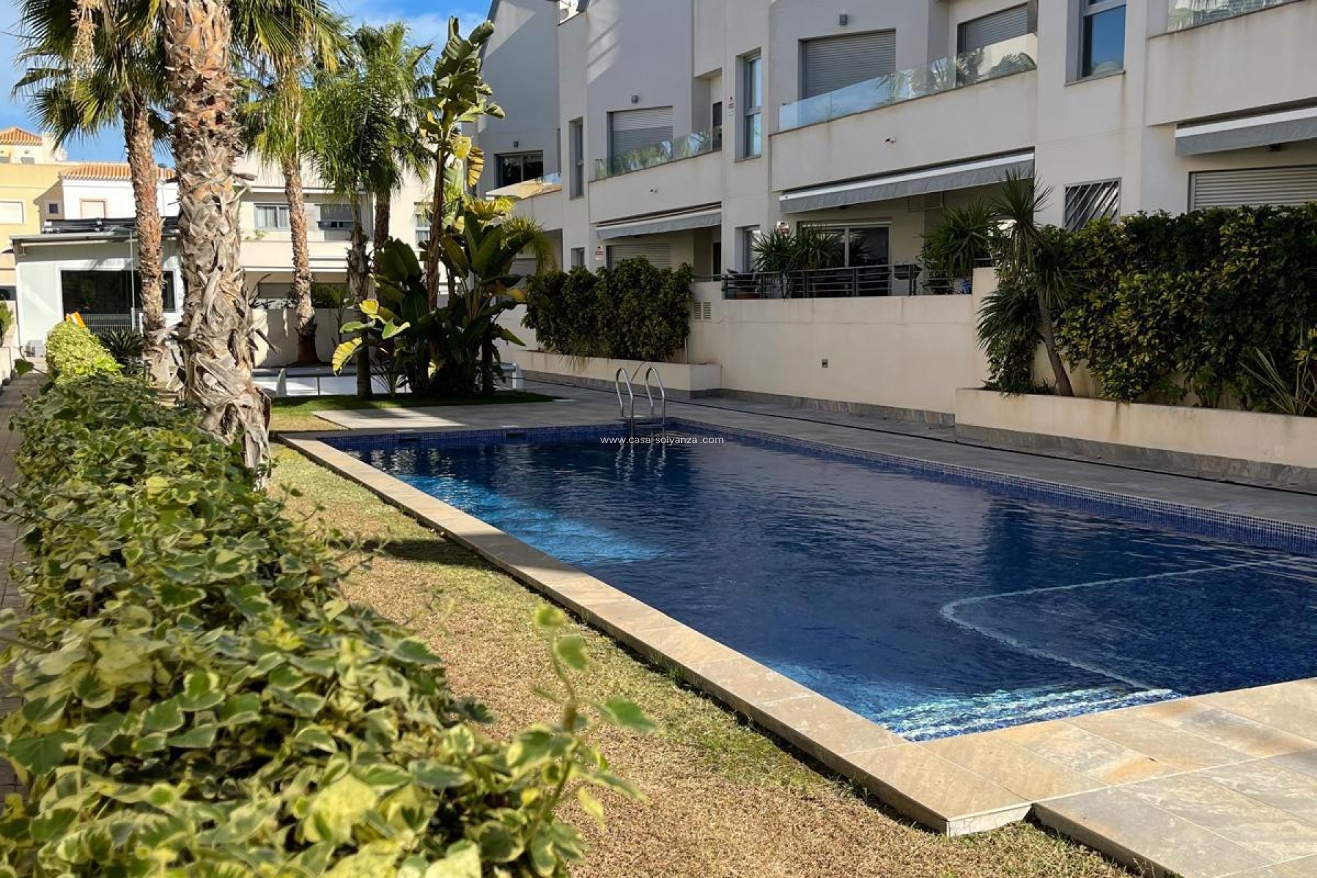 Wiederverkauf - Bungalow - Torrevieja - Costa Blanca