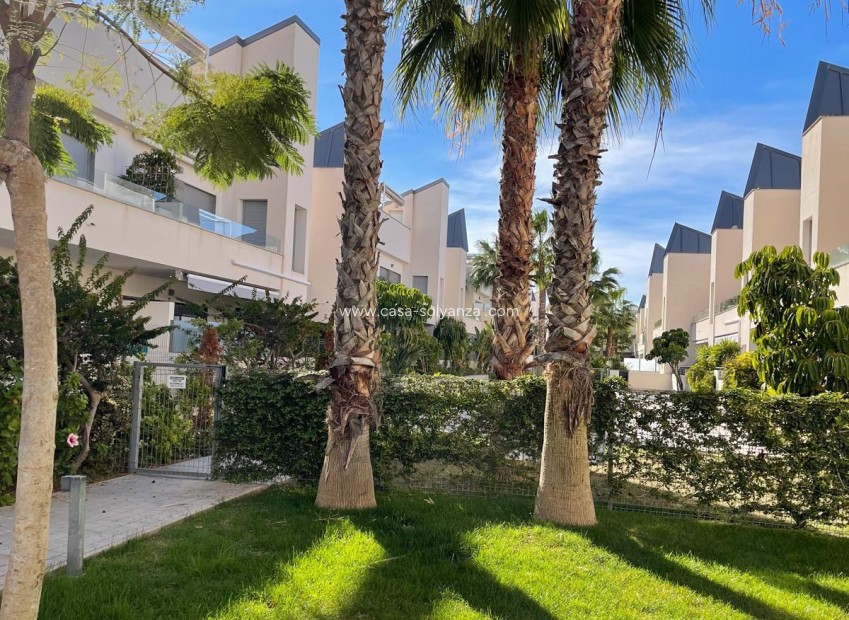 Wiederverkauf - Bungalow - Torrevieja - Costa Blanca