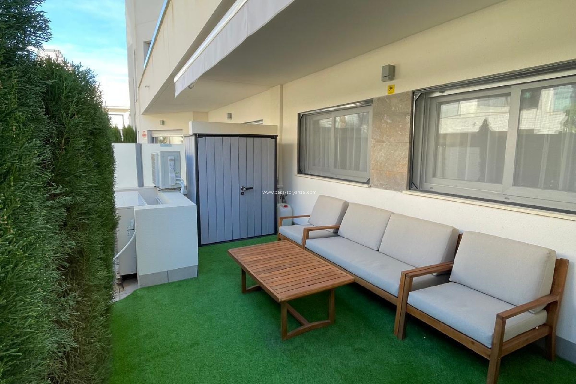 Wiederverkauf - Bungalow - Torrevieja - Costa Blanca