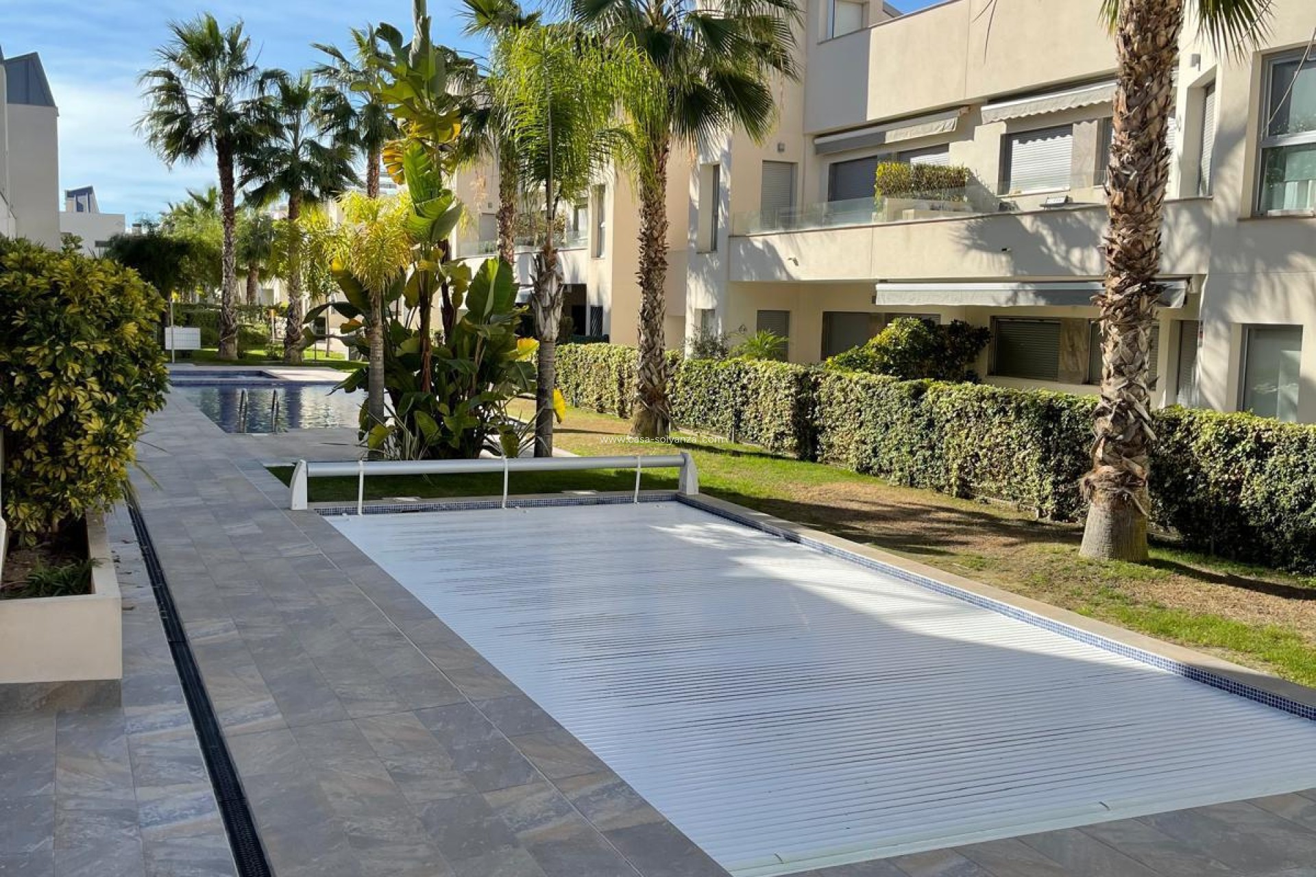 Wiederverkauf - Bungalow - Torrevieja - Costa Blanca