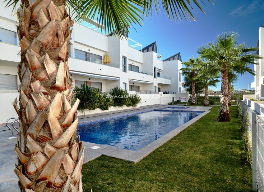 Wiederverkauf - Bungalow - Torrevieja - Costa Blanca