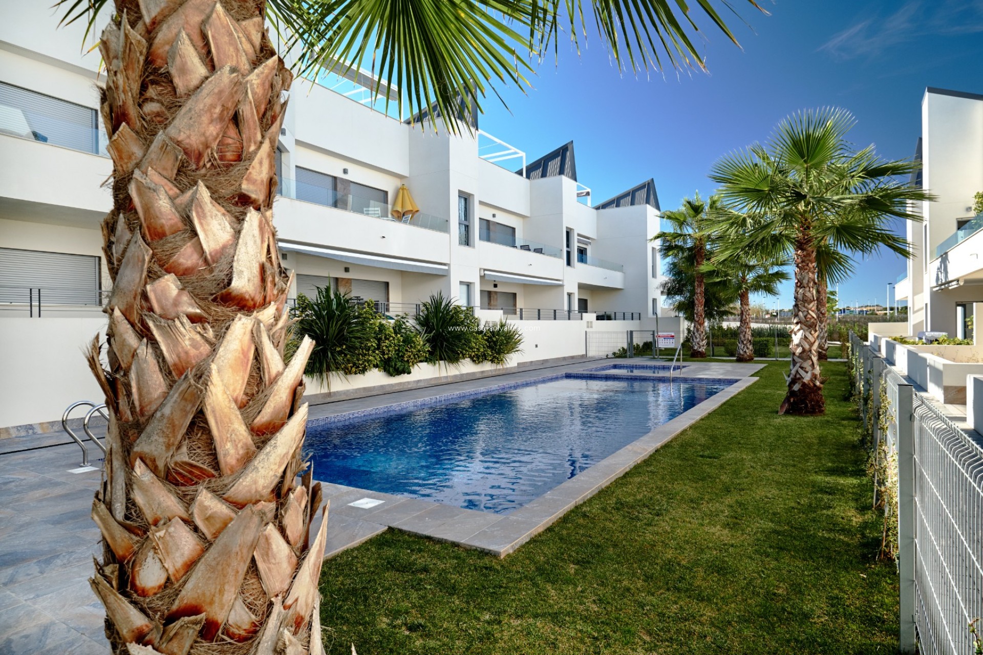 Wiederverkauf - Bungalow - Torrevieja - Costa Blanca
