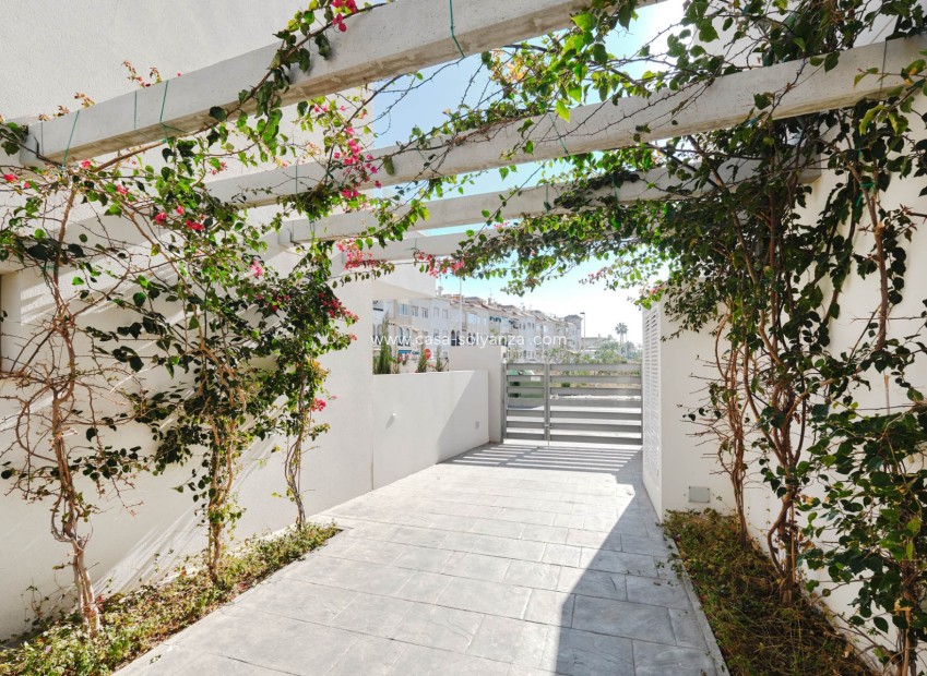 Wiederverkauf - Bungalow - Torrevieja - Costa Blanca