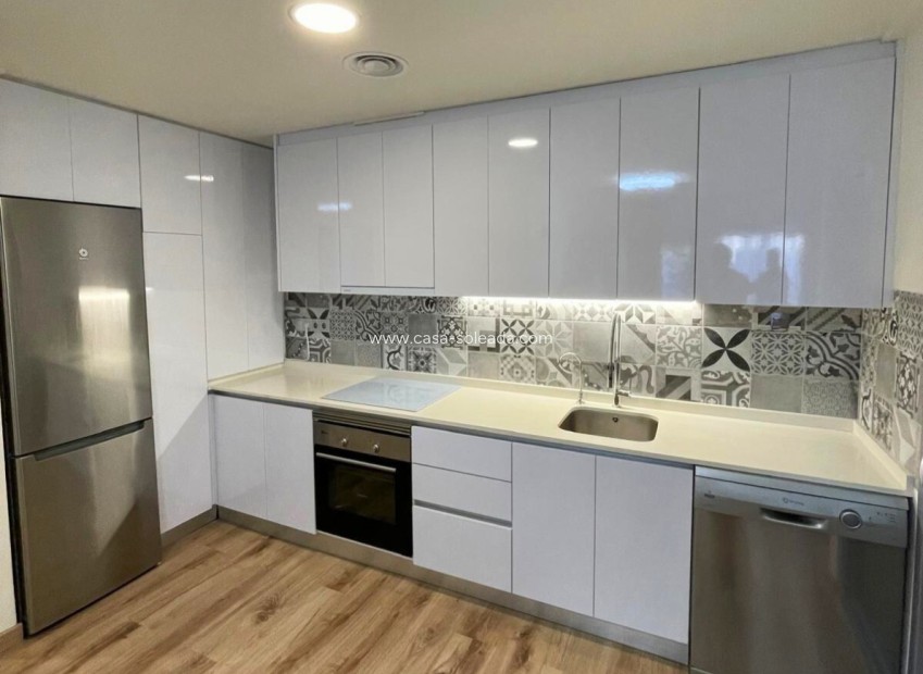 Wiederverkauf - Bungalow - Torrevieja - Costa Blanca