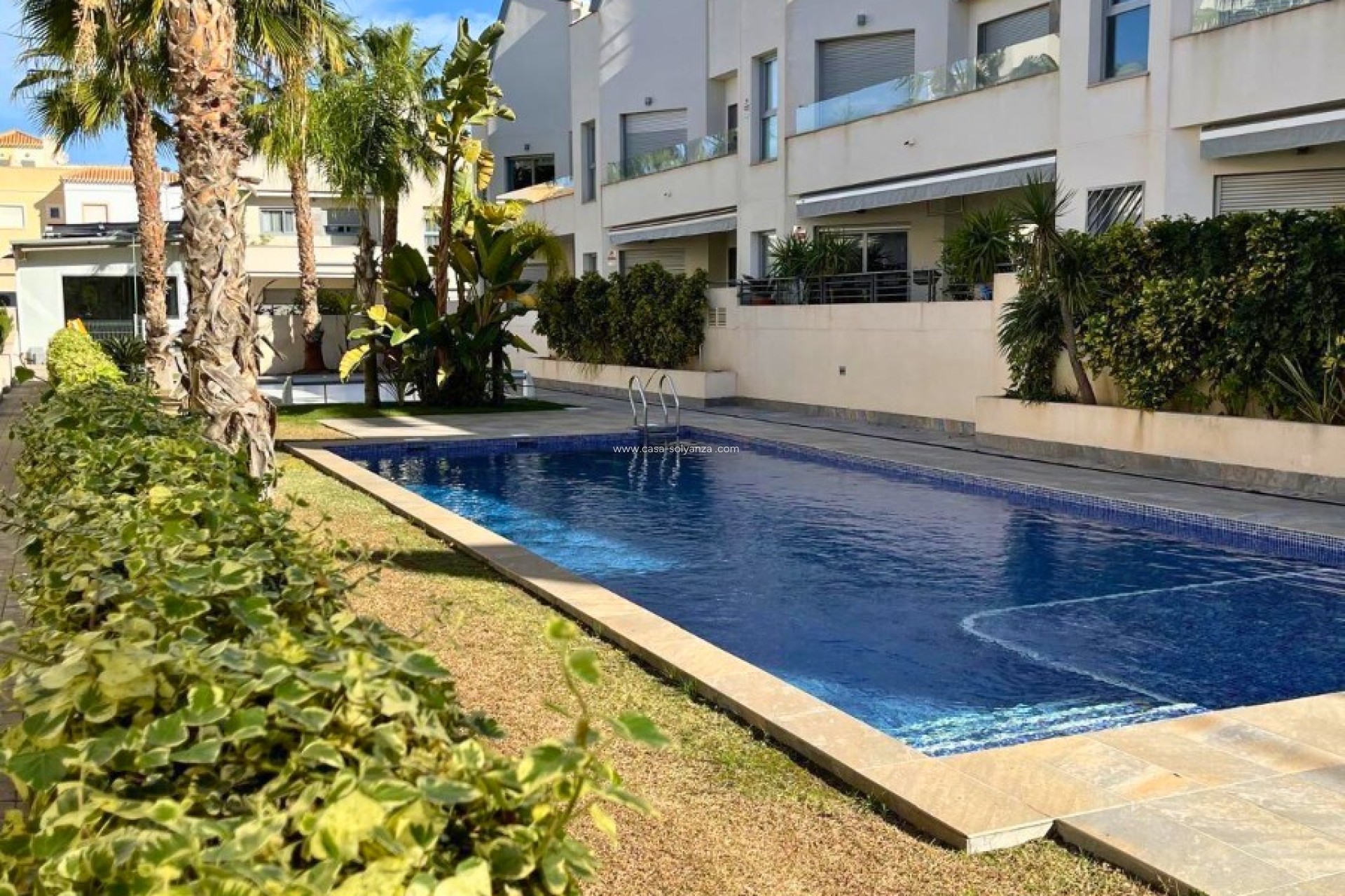 Wiederverkauf - Bungalow - Torrevieja - Costa Blanca