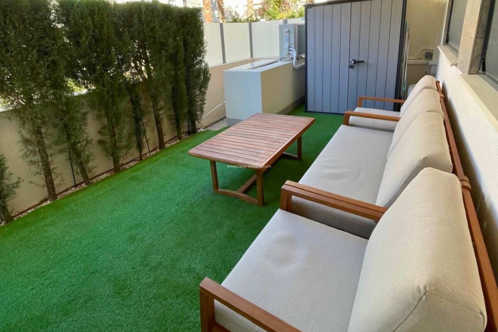 Wiederverkauf - Bungalow - Torrevieja - Costa Blanca