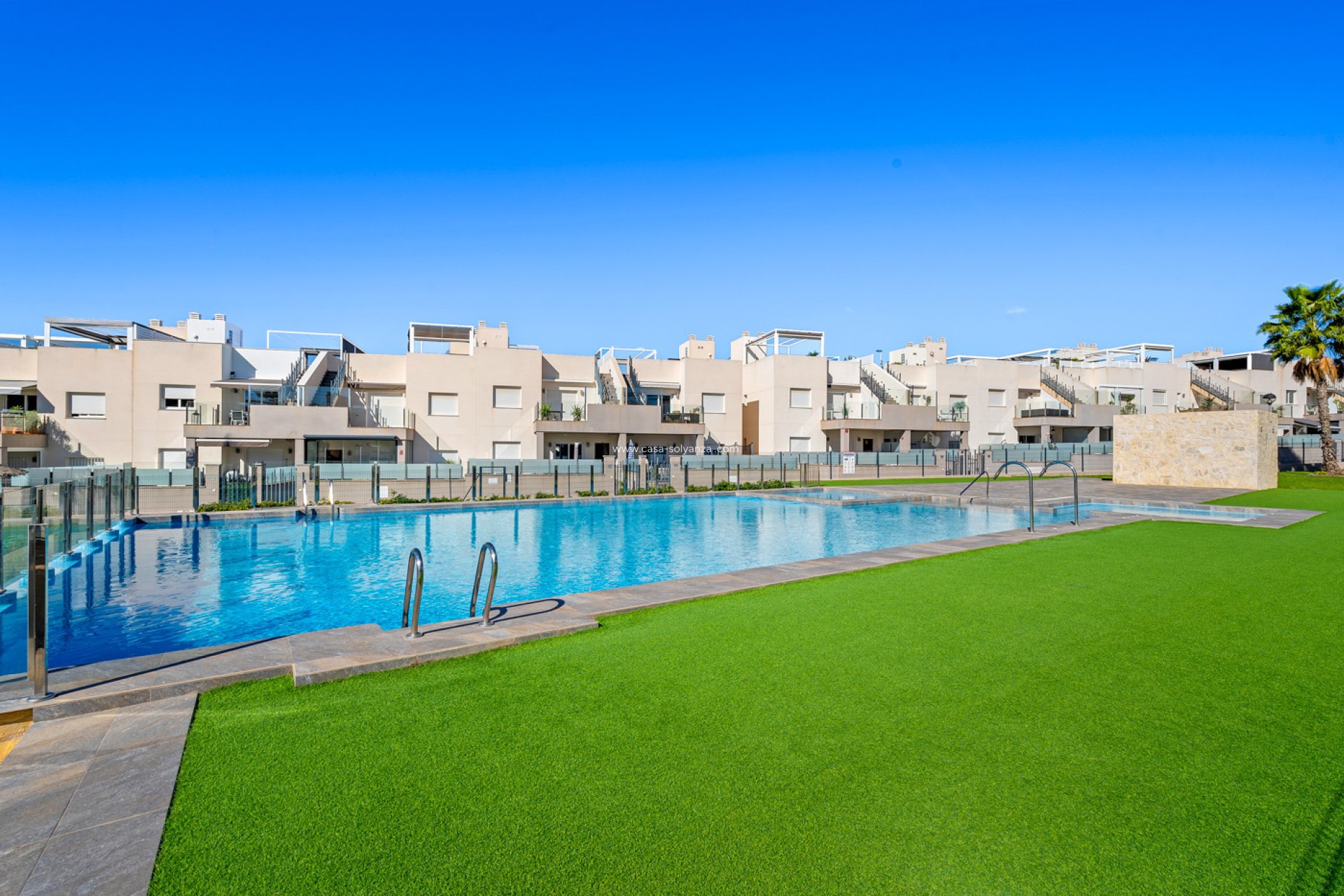 Wiederverkauf - Bungalow - Torrevieja - Costa Blanca