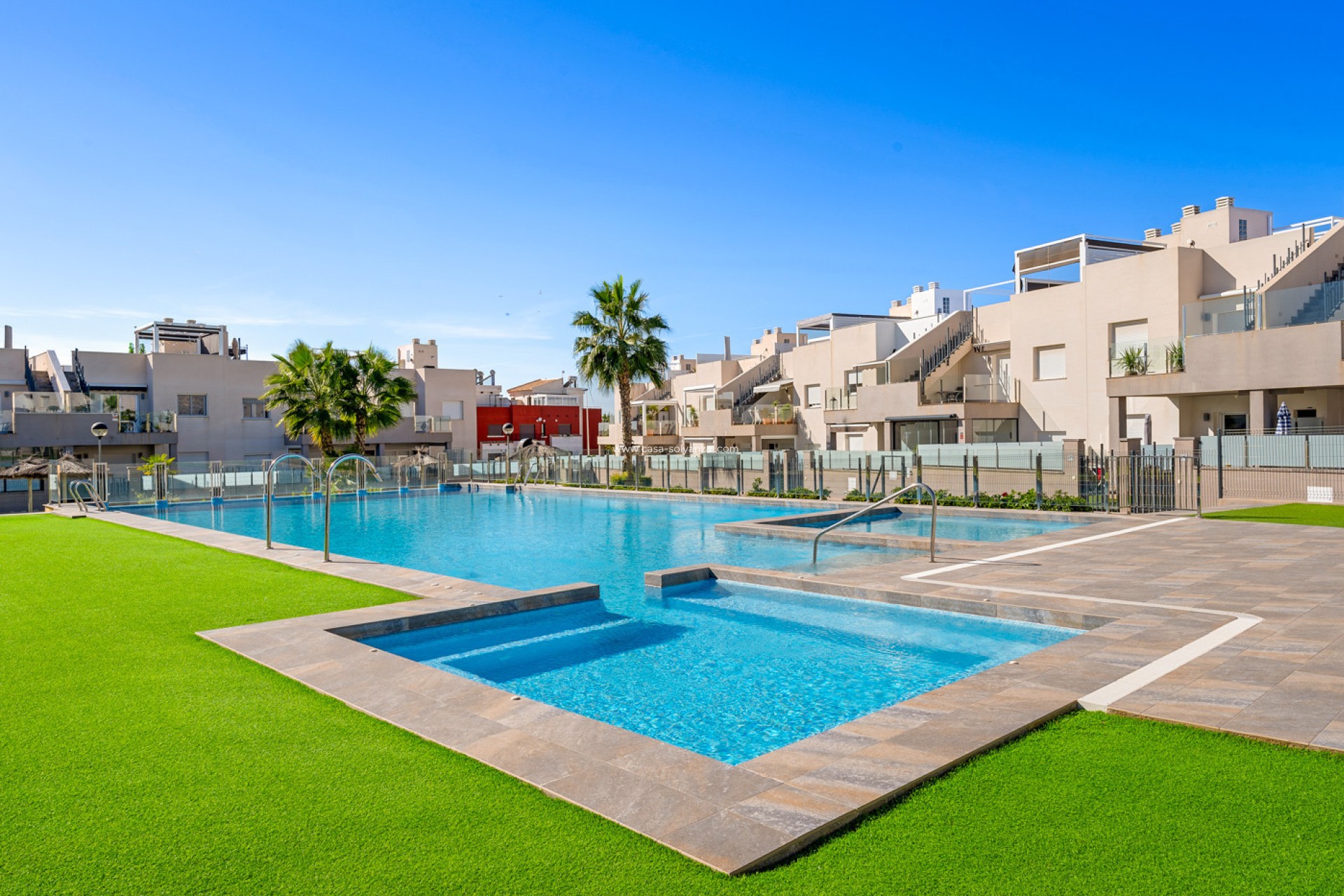 Wiederverkauf - Bungalow - Torrevieja - Costa Blanca