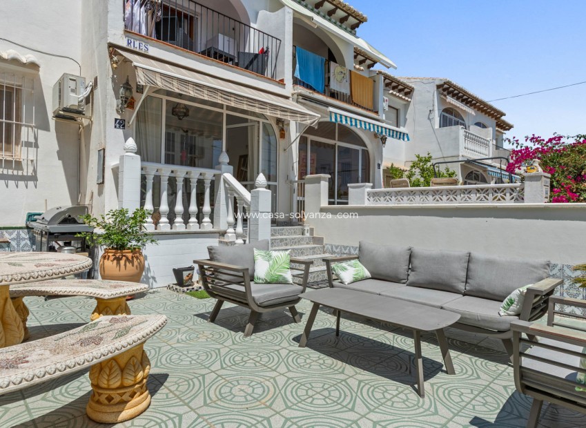 Wiederverkauf - Bungalow - Torrevieja - Costa Blanca