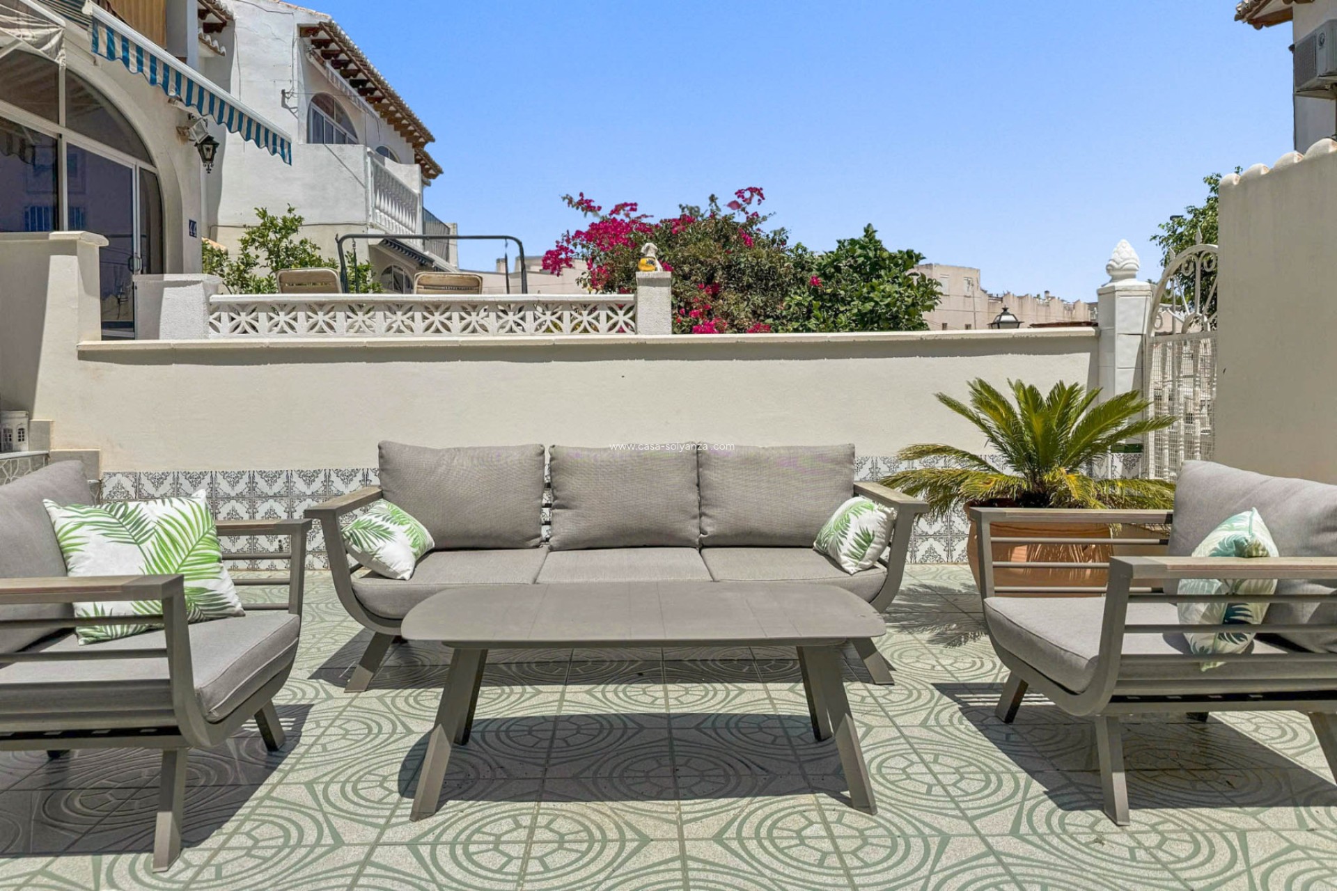 Wiederverkauf - Bungalow - Torrevieja - Costa Blanca