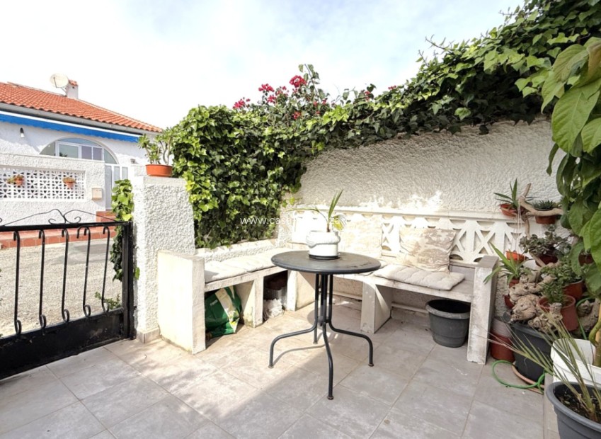 Wiederverkauf - Bungalow - Torrevieja - Costa Blanca