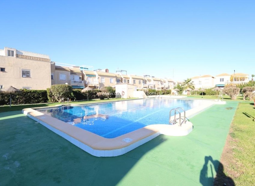 Wiederverkauf - Bungalow - Torrevieja - Costa Blanca