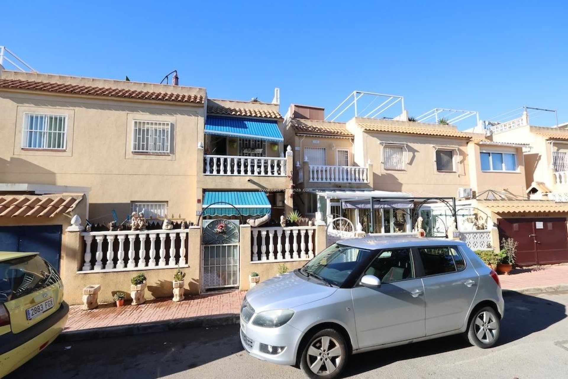 Wiederverkauf - Bungalow - Torrevieja - Costa Blanca